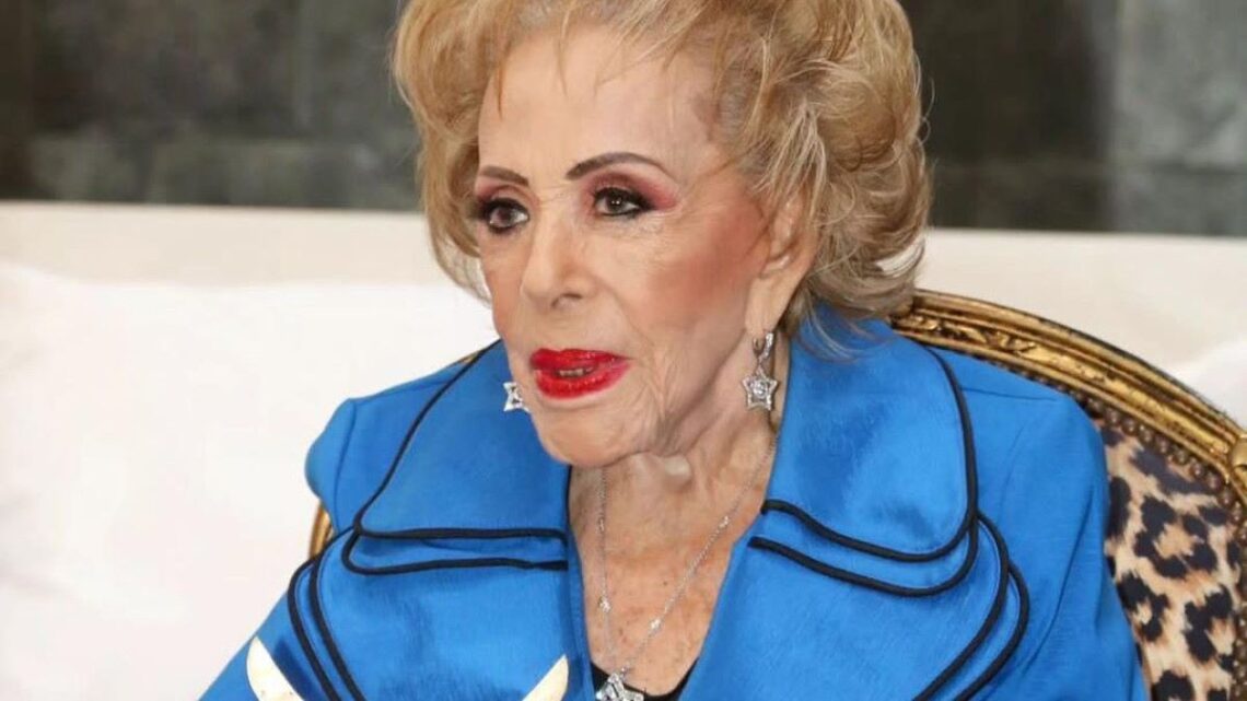 México despide a la actriz Silvia Pinal, icono del cine, teatro y televisión