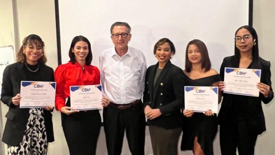 CBM JOBS impulsa el liderazgo empresarial y el impacto social con Pedro Castellet Grau