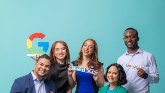 Inmotion Celebra 5 Años Impulsando la Innovación Digital y la Transformación Empresarial