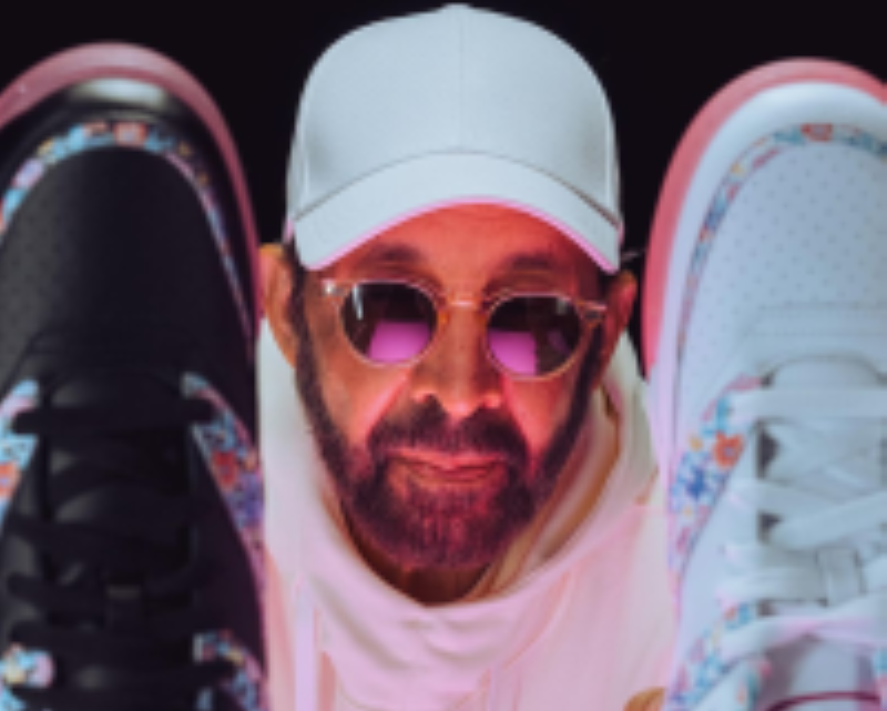 Juan Luis Guerra aclara su posición sobre el envío de los tenis «Bachata Rosa»