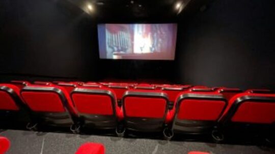 El cine dominicano se expande; anuncian 40 nuevas salas