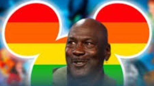 Michael Jordan, rechaza un contrato multimillonario con The Walt Disney