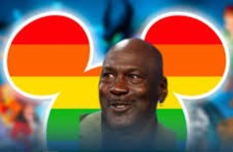 Michael Jordan, rechaza un contrato multimillonario con The Walt Disney