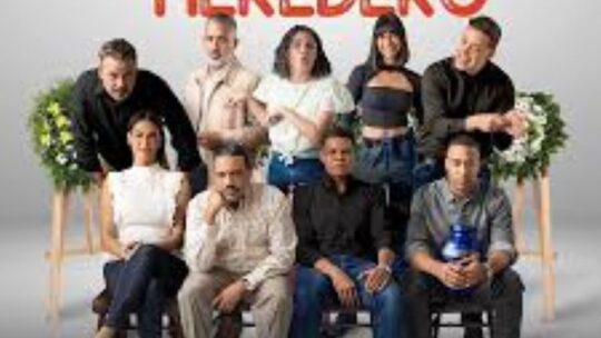 Película «El Heredero» se estrenará el cinco de diciembre