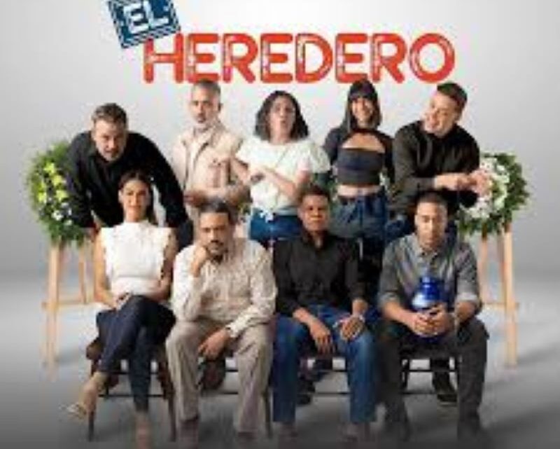 Película «El Heredero» se estrenará el cinco de diciembre