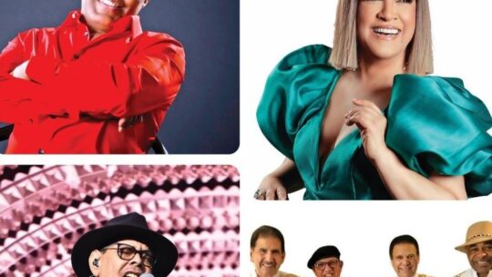 Muchas canciones no mencionan la Navidad pero es en esta temporada festiva que suenan más
