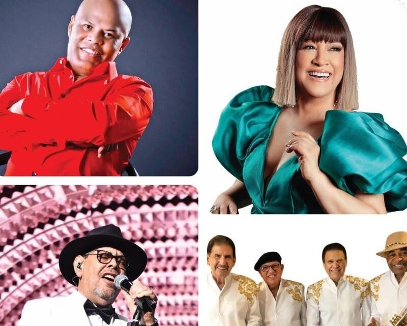 Muchas canciones no mencionan la Navidad pero es en esta temporada festiva que suenan más