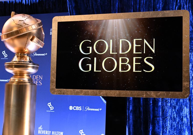 «Emilia Pérez» lidera las nominaciones a los Globos de Oro con 10