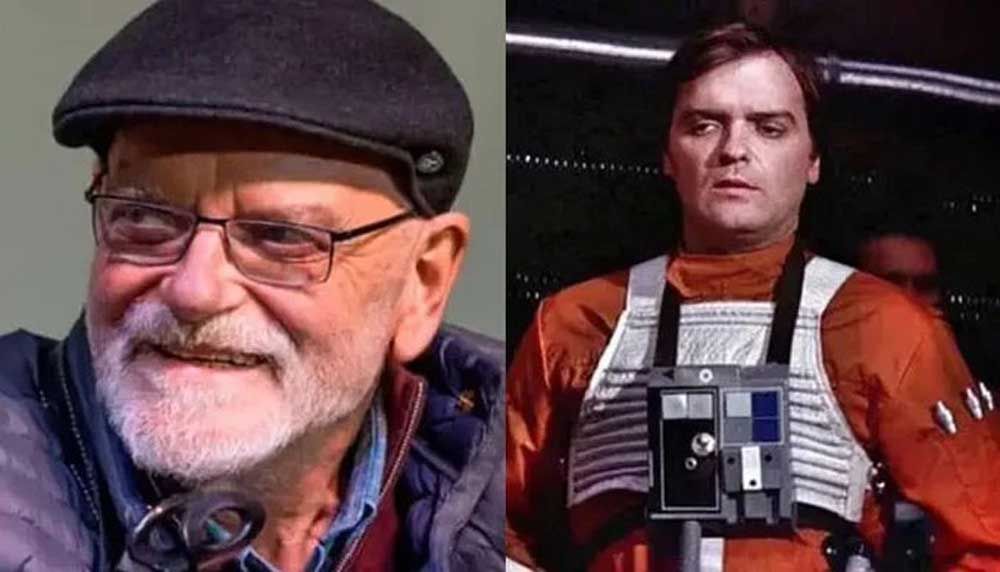 Muere el Lider Dorado de Star Wars, Angus Maclnnes