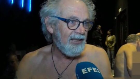  Cines nudistas llegan a España