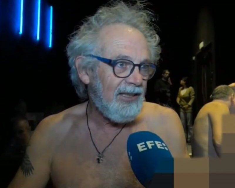 Cines nudistas llegan a España