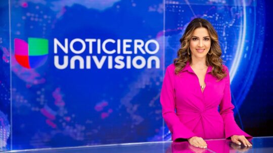 TelevisaUnivision anuncia la salida de Maity Interiano y otro talentos