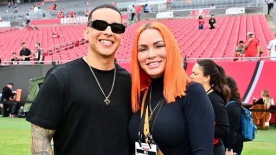 Mireddys, exesposa de Daddy Yankee, recibe 400 millones de dólares tras su divorcio