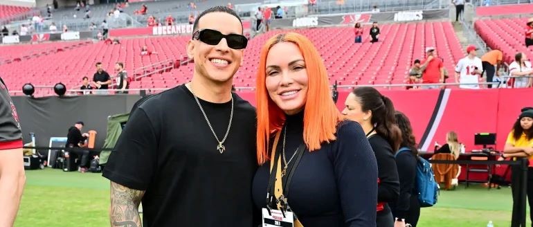 Mireddys, exesposa de Daddy Yankee, recibe 400 millones de dólares tras su divorcio