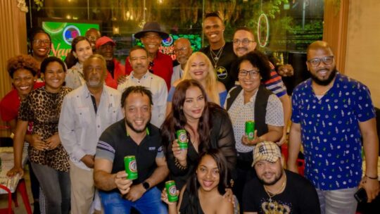 Greg Entertainment y Grupo Punto K presentan “Navidad a Pura Bachata” en Boca Chica