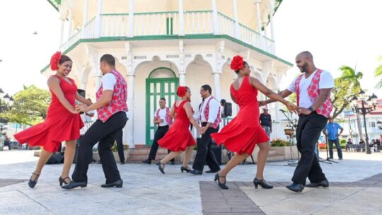 Cultura celebra el legado mundial de la bachata, patrimonio de la humanidad
