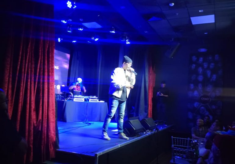 Dkano Revienta Chao Teatro en su Concierto «Trayectoria Volumen 3»