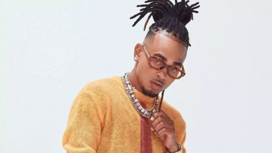 Ozuna anuncia su película biográfica, ‘Odisea’