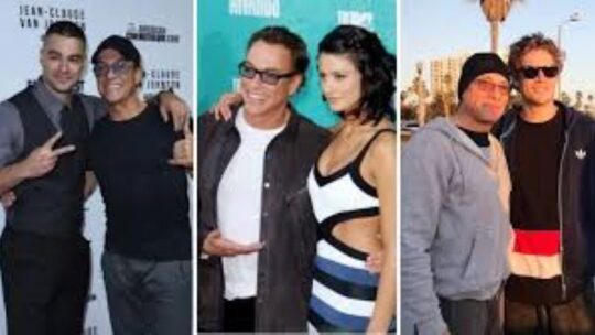 Audrey Crespo-Mara, el actor belga relacion distante con sus hijos, no creo que me amen mucho