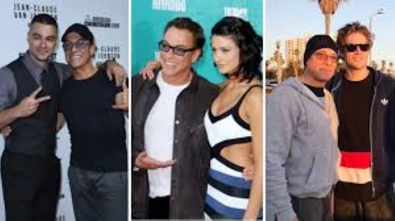 Audrey Crespo-Mara, el actor belga relacion distante con sus hijos, no creo que me amen mucho