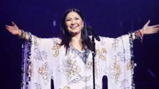Ana Gabriel celebra su legado musical con un vibrante concierto en el Estadio Olímpico de Santo Domingo