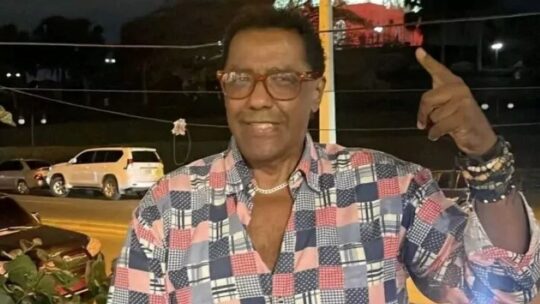 Consternación por la muerte del locutor José Miguel Román «El Cafre