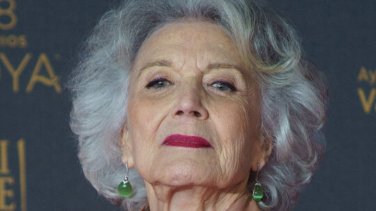 Marisa Paredes ha fallecido a los 78 años