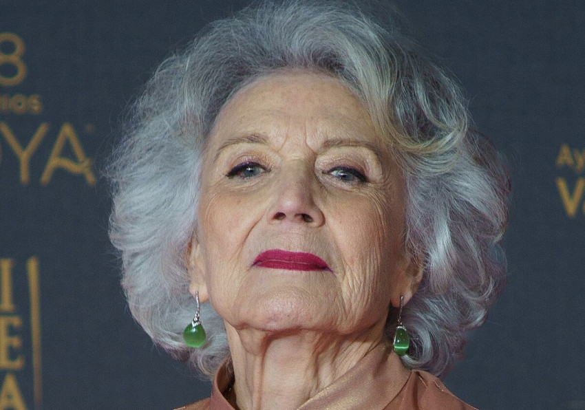 Marisa Paredes ha fallecido a los 78 años