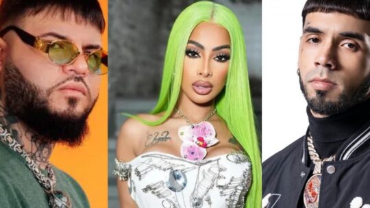Farruko “se la deja caer” a Anuel y le dice que su peor enemigo es Yailin