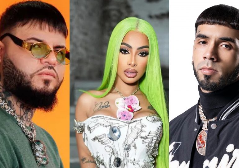 Farruko “se la deja caer” a Anuel y le dice que su peor enemigo es Yailin