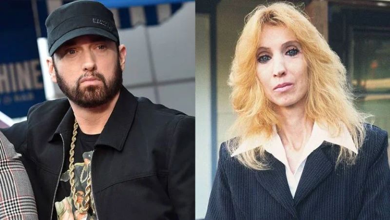 Fallece Debbie Nelson, madre del rapero Eminem