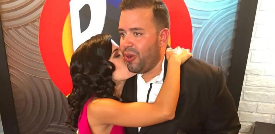 Jorge Pabón «El Molusco» vuelve con su exesposa tras divorciarse hace un año