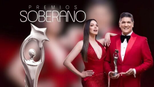 Premios Soberano 2025: ¿Quiénes son los nominados?