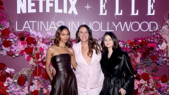 Los Globos de Oro arrancan la temporada de premios con ‘Emilia Pérez’ como favorita