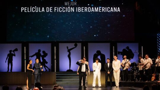 Anuncian la duodécima edición de Premios PLATINO