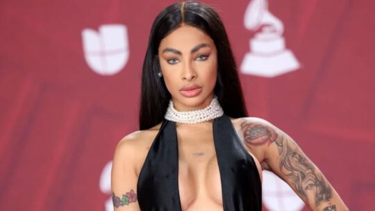 Yailin: “Mujer, tu sencillez es lo que te hace especial”