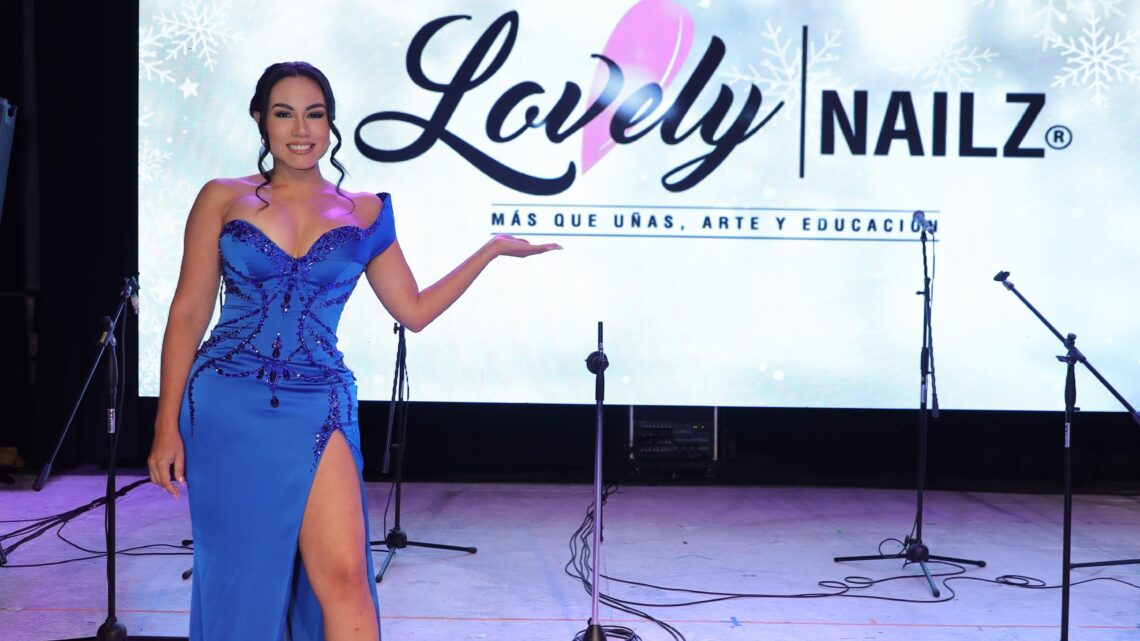 Lovely Nailz fortalece el arte y la educación de las uñas con un Live donde participaron más de 1,200 profesionales en el arte de las uñas