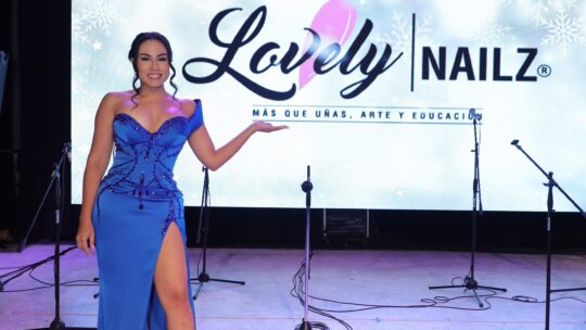 Lovely Nailz fortalece el arte y la educación de las uñas con un Live donde participaron más de 1,200 profesionales en el arte de las uñas