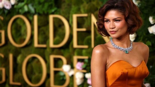 Zendaya una de las mas esperadas en la alfombra roja