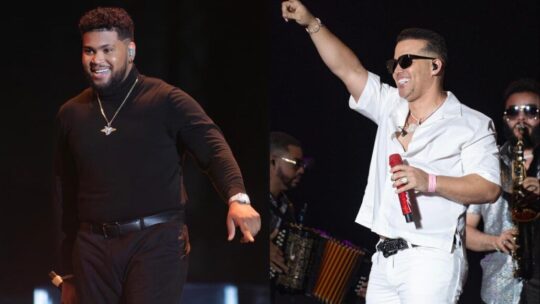 El Blachy y Chris Lebron repetiran como teloneros en ultimo concierto de Aventura