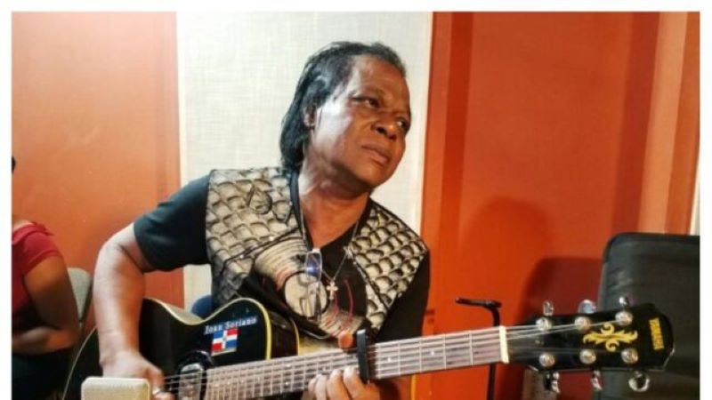 Hija de Félix Cumbé: «Mi padre está bien gracias a Dios, solo es un chequeo rutinario»