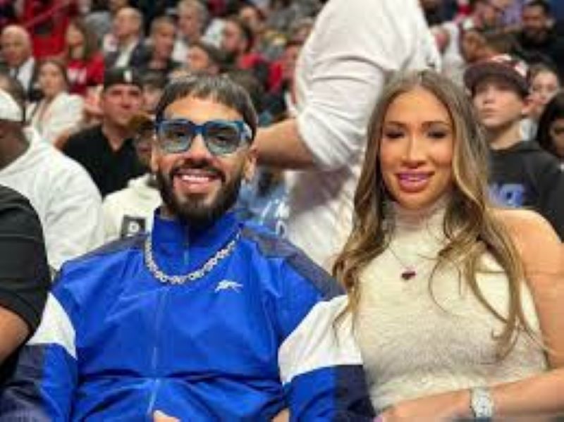 Anuel AA es padre por cuarta vez
