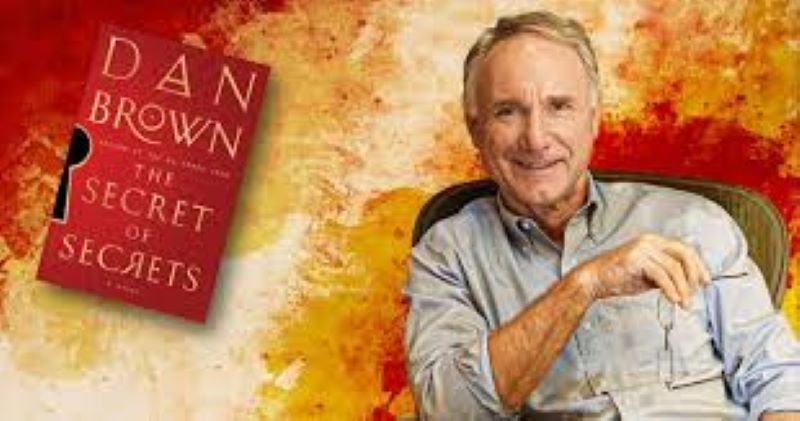“El último secreto” de que se trata el nuevo libro de Dan Brown el autor de el “El código Da Vinci”