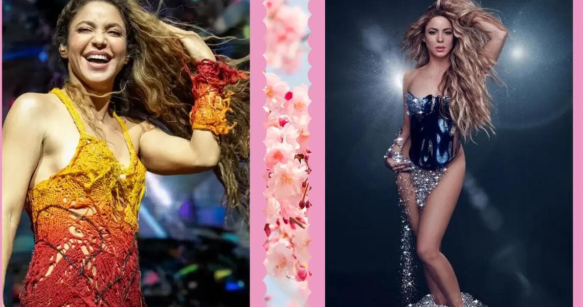 Shakira se muda a México para preparar su gira “Las Mujeres Ya No Lloran World Tour”
