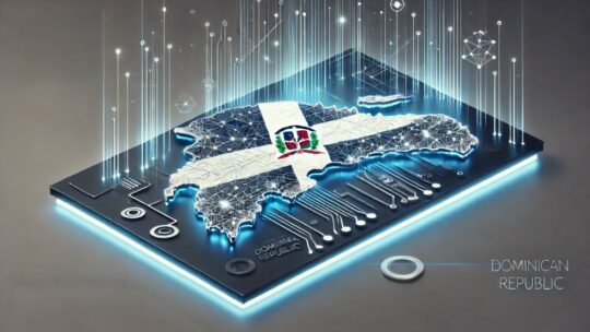 La urgencia de abordar la brecha digital en RD