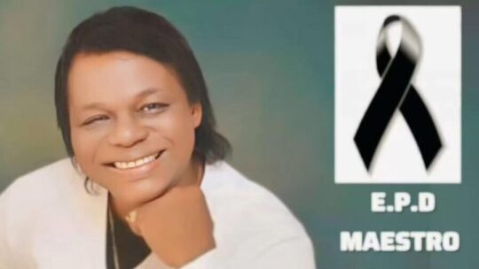 Muere el cantante Félix Cumbé