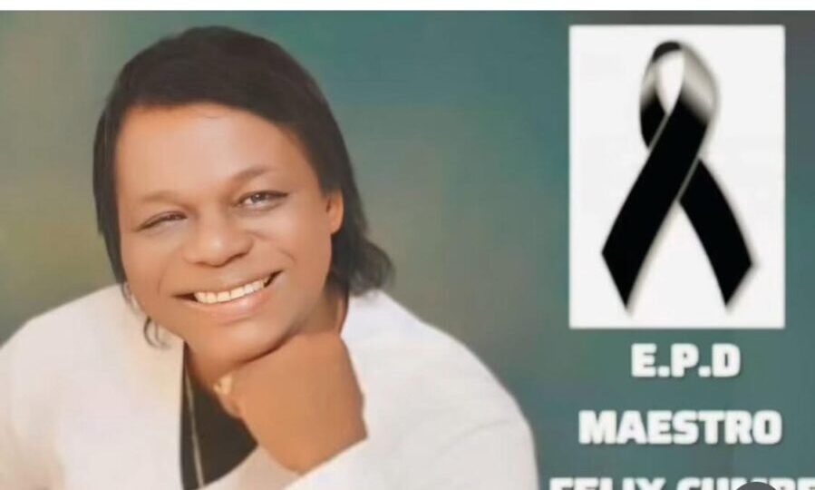 Muere el cantante Félix Cumbé