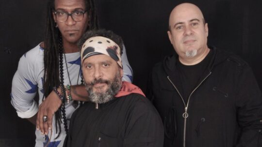 Toque Profundo presenta “Toque con ellas”