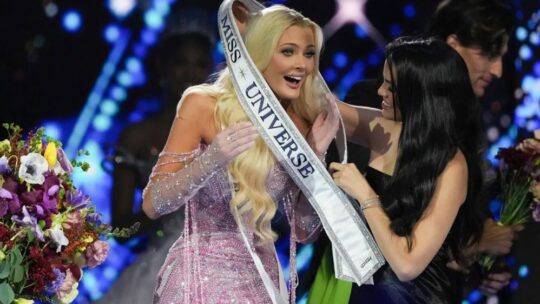 Anuncian que el Miss Universo 2025 se realizará en Tailandia