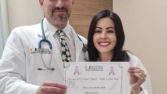 Dafne Guzmán supera el cáncer tras enfrentar solo un 30% de probabilidad de vida